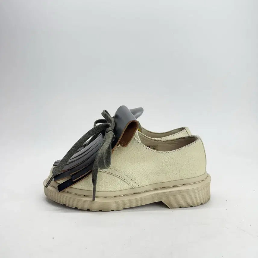 [BUNJANG] Dr. Martens x Marni x Zalando 1461 MZ Fringe Loafers / 220) 닥터마틴 마르니 x 잘란도 콜라보 프린지 로퍼