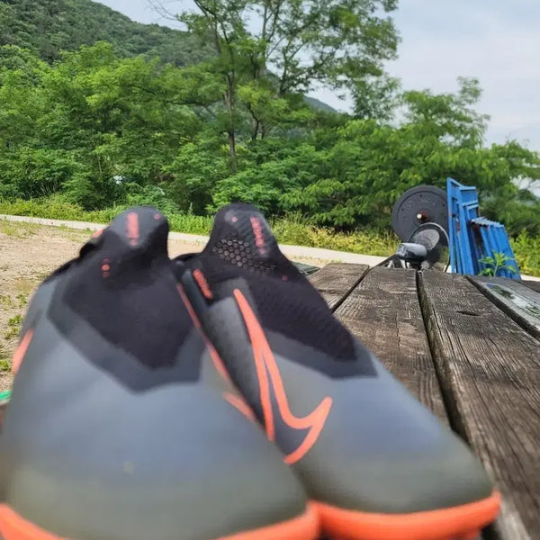 [BUNJANG] Nike Phantom Vision ACC Futsal Shoes 265 / 나이키팬텀 비젼 acc풋살화 265