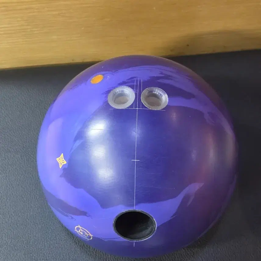 [BUNJANG] Storm Lottsgriff Attention Edge Bowling Ball 15lb / [볼링공] 중고볼 스톰 로또그립 어텐션엣지 15p