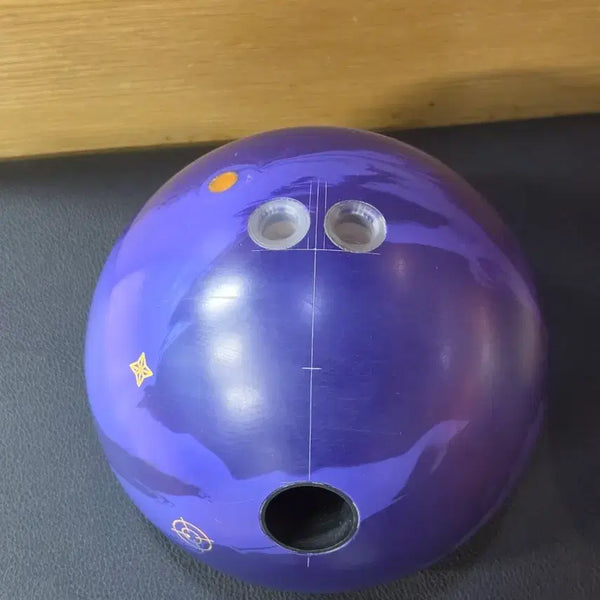 [BUNJANG] Storm Lottsgriff Attention Edge Bowling Ball 15lb / [볼링공] 중고볼 스톰 로또그립 어텐션엣지 15p