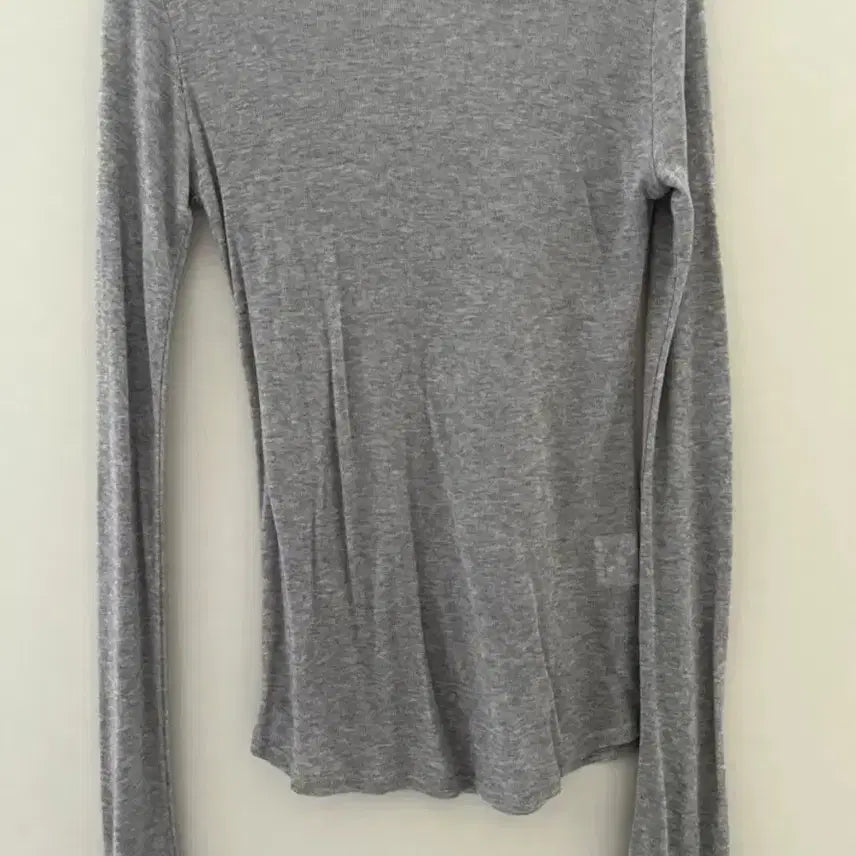 [BUNJANG] Basic Long Sleeve T-Shirt / 롱슬리브리스