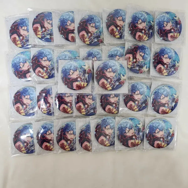 [BUNJANG] Ensemble Stars! Chara-Ani Cafe Sena Izumi Can Badge Bundle Set (Sealed) / 앙스타 중스타 세나 이즈미 캔뱃지 미개봉 일괄