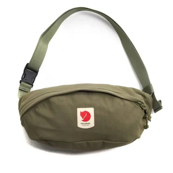 [BUNJANG] Fjallraven Ulvo Hip Pack Sling Bag / 피엘라벤  힙색 슬링백