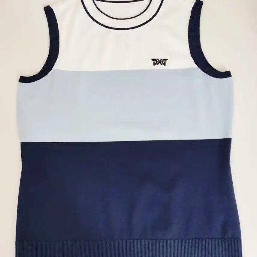 [BUNJANG] PXG Women's Colorblock Knit Sleeves / Pxg 여성 컬러블록 니트슬리브