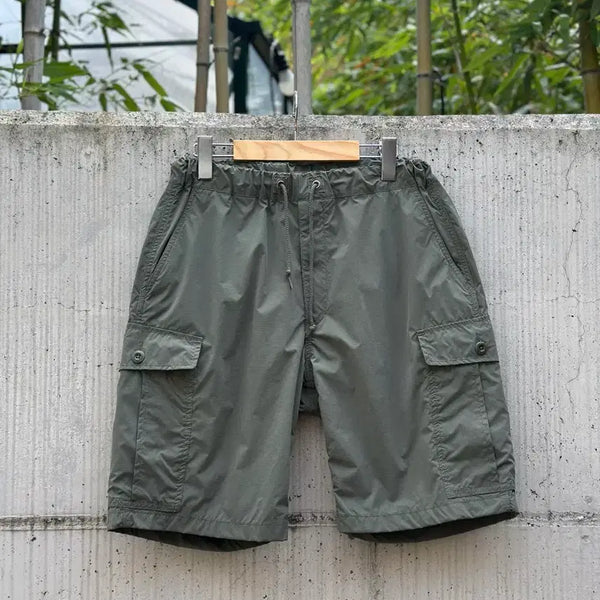 [BUNJANG] Beams Plus x Sage De Cret Nylon 6-Pocket Cargo Pants / Beams Plus x Sage De Cret 나일론 6포켓 카고 팬츠