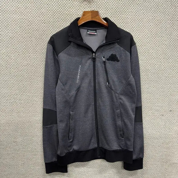 [BUNJANG] Kappa Track Top Jersey Zip-Up Size M / 카파 KAPPA 트랙탑 져지 집업 M D00365