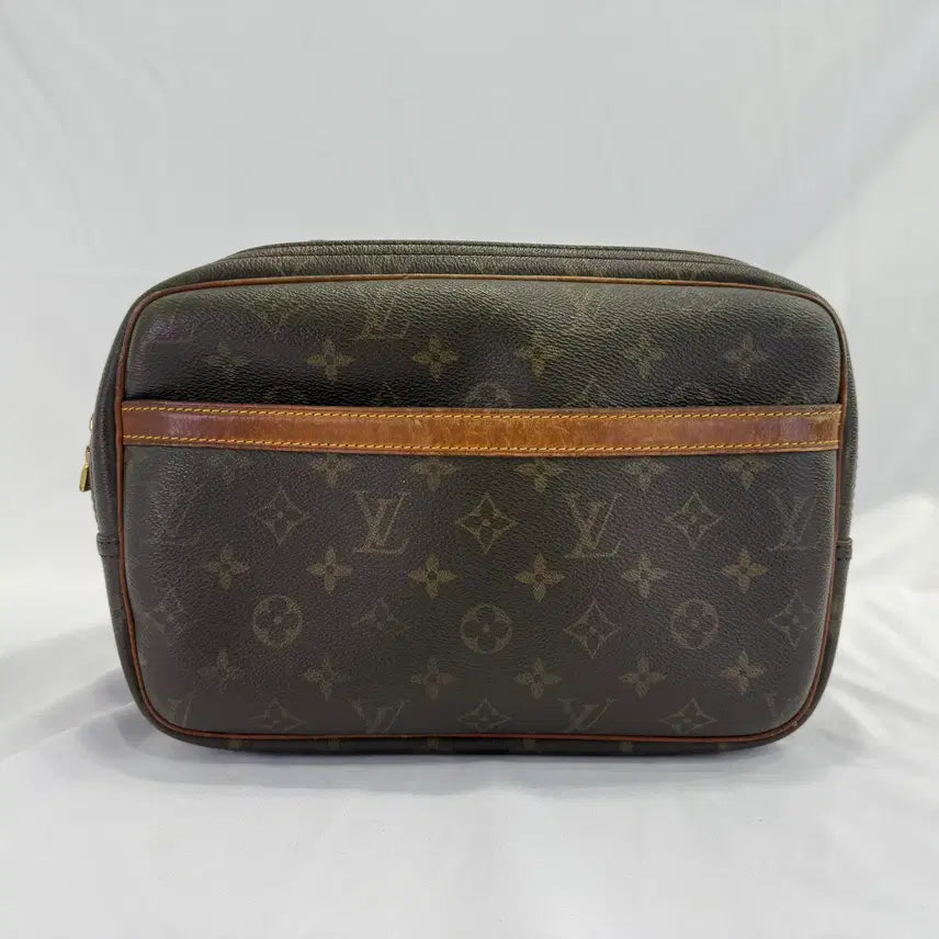 [BUNJANG] Louis Vuitton Monogram Reporter PM Crossbody Bag / 루이비통 모노그램 리포터 PM 크로스백