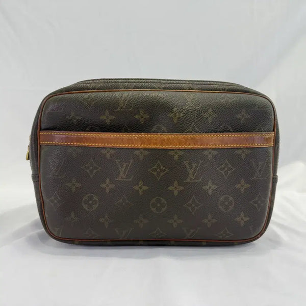 [BUNJANG] Louis Vuitton Monogram Reporter PM Crossbody Bag / 루이비통 모노그램 리포터 PM 크로스백