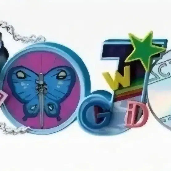 [BUNJANG] JoJo's Bizarre Adventure Gathering of Stars Ichiban Kuji H Prize Logo Stand (Sealed) / 미개봉) 죠죠 게더링 오브 스타 쿠지 제일복권 H상 로고 스탠드