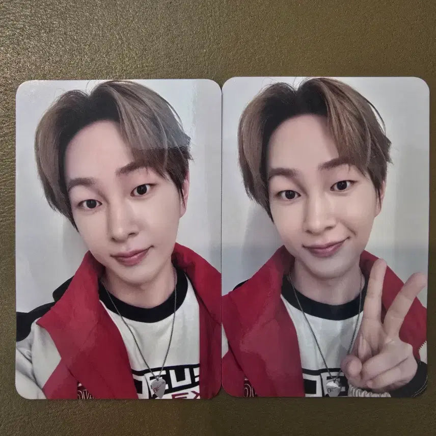 [BUNJANG] Onew Photocard / 온유 포카