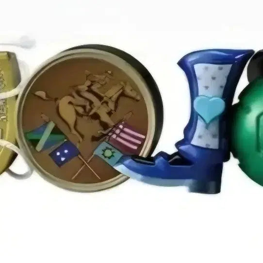 [BUNJANG] JoJo's Bizarre Adventure Gathering of Stars Ichiban Kuji H Prize Logo Stand (Sealed) / 미개봉) 죠죠 게더링 오브 스타 쿠지 제일복권 H상 로고 스탠드
