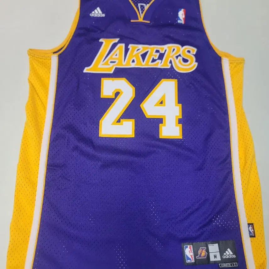 [BUNJANG] Adidas Old Version Swingman Jersey / [M] 아디다스 구버전 스윙맨