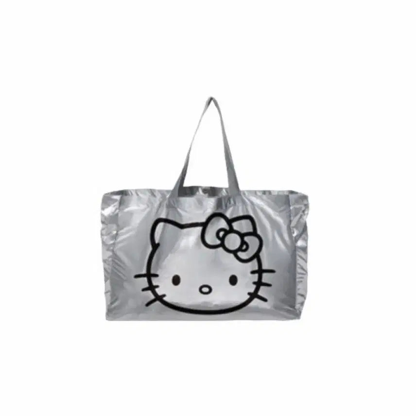 [BUNJANG] Open YY Hello Kitty Shopper Bag / 오픈와이와이 헬로키티 쇼퍼백