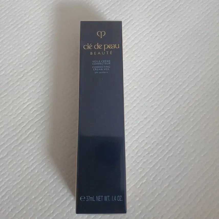 [BUNJANG] Clé de Peau Beauté Correcting Cream Veil SPF 25+ PA++ / 끌레드뽀 보떼 코렉팅 크림 베일 새제품