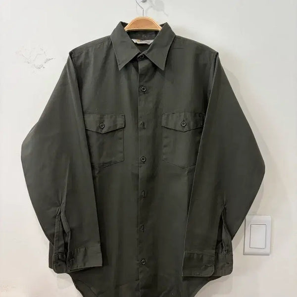 [BUNJANG] Kim Imperial Vintage Shirt / 키임페리얼 빈티지 셔츠