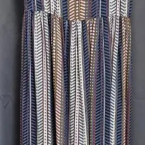 [BUNJANG] Alto Sleeveless Maxi Dress / 알토 슬리브리스 맥시 원피스