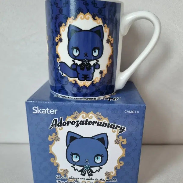 [BUNJANG] Ado Adorizatorimari Mug Cup / Ado 아도로자토리마리 머그컵