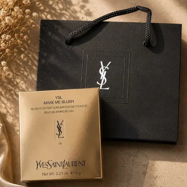 [BUNJANG] Yves Saint Laurent - Make Me Blush Powder Blush (6g) / 입생로랑 메이크 미 블러쉬 파우더 블러쉬 6g 06호