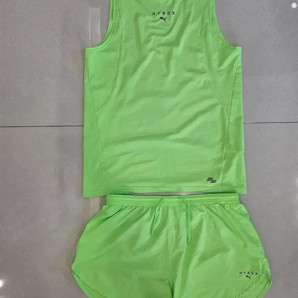 [BUNJANG] Puma High Rocks Tracksuit Set / 푸마 하이록스 운동복 셋업