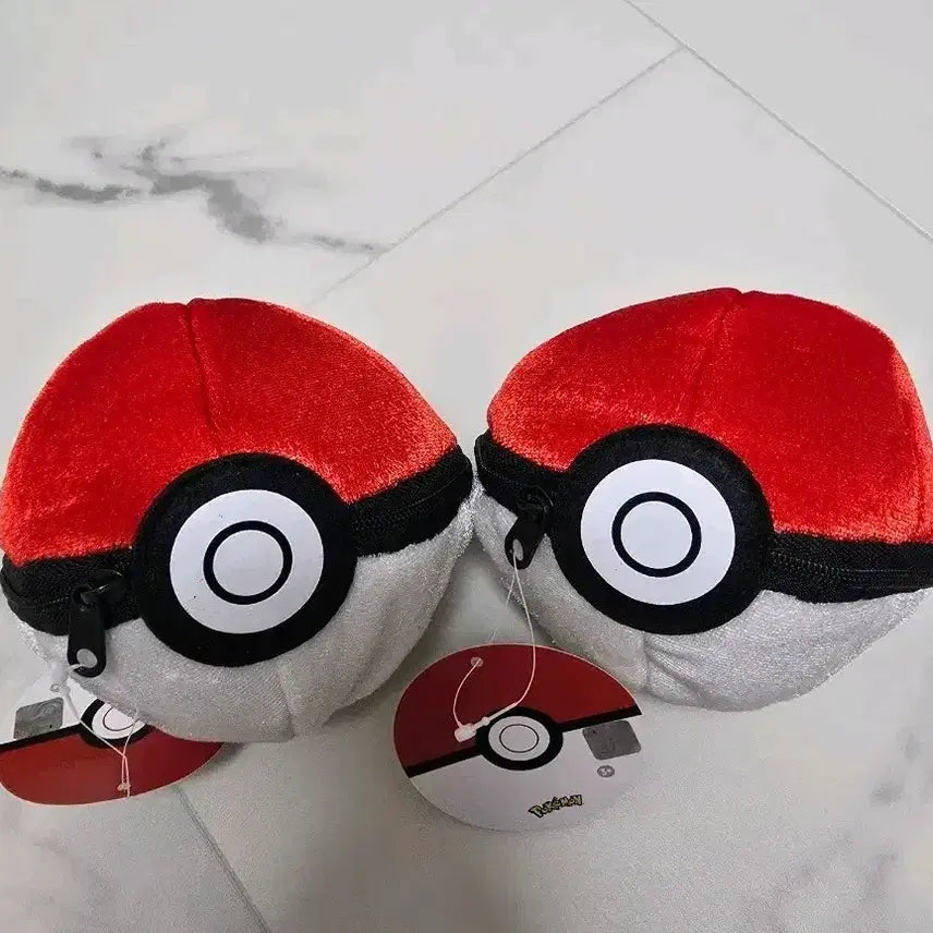 [BUNJANG] Pokemon Monster Ball Pouch + 8cm Mascot Keyring Set (Charmander) / 포켓몬스터 (몬스터볼파우치+8cm마스코트키링 세트) 마자용 키링 새상품