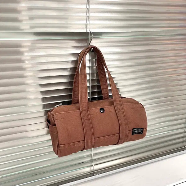 [BUNJANG] PORTER Sunny Boston Bag (Brick) / PORTER-SUNNY BOSTON BAG(Brick) 포터 보스턴백