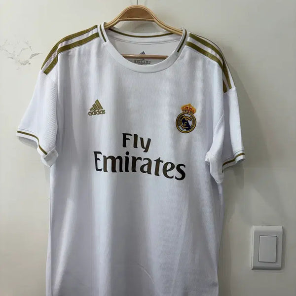 [BUNJANG] Adidas Real Madrid Football Jersey / 아디다스 레알마드리드 유니폼 축구
