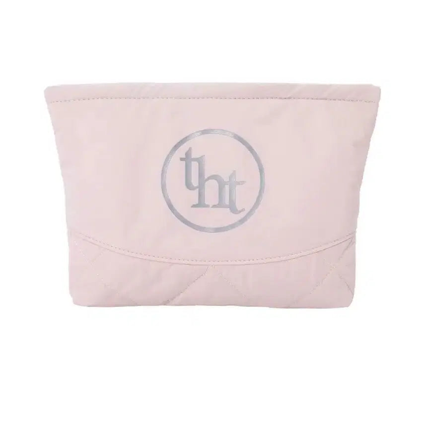 [BUNJANG] 3times Bebe Pouch Pink / 쓰리타임즈 베베 파우치 핑크