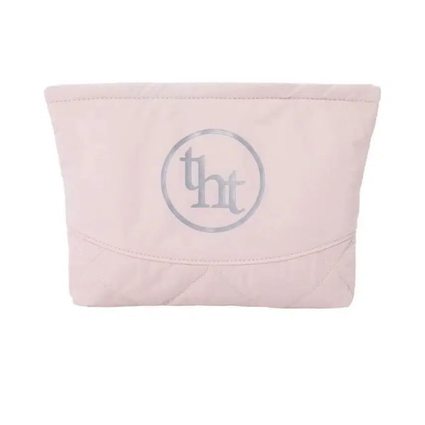 [BUNJANG] 3times Bebe Pouch Pink / 쓰리타임즈 베베 파우치 핑크