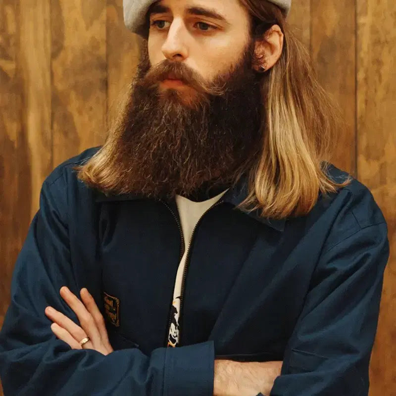 [BUNJANG] Ogaf 100% Cashmere Beret Gray / 오가프 남녀공용 캐시미어 100% 베레모 그레이 새상품
