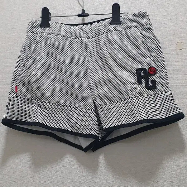 [BUNJANG] 2023 Spring/Summer Paris Gates Women's Shorts Size 0 / 파리게이츠 골프웨어 여성 반바지 0사이즈