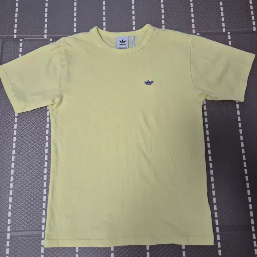 [BUNJANG] Adidas Originals Logo T-Shirt (Medium) / 아디다스 반팔 M
