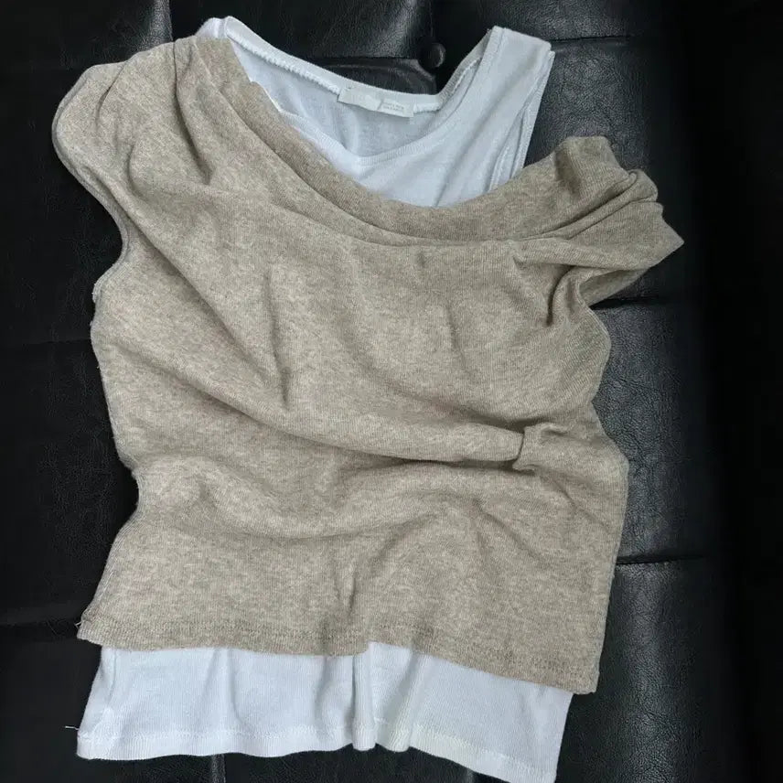 [BUNJANG] Zara T-Shirt / 자라 티셔츠
