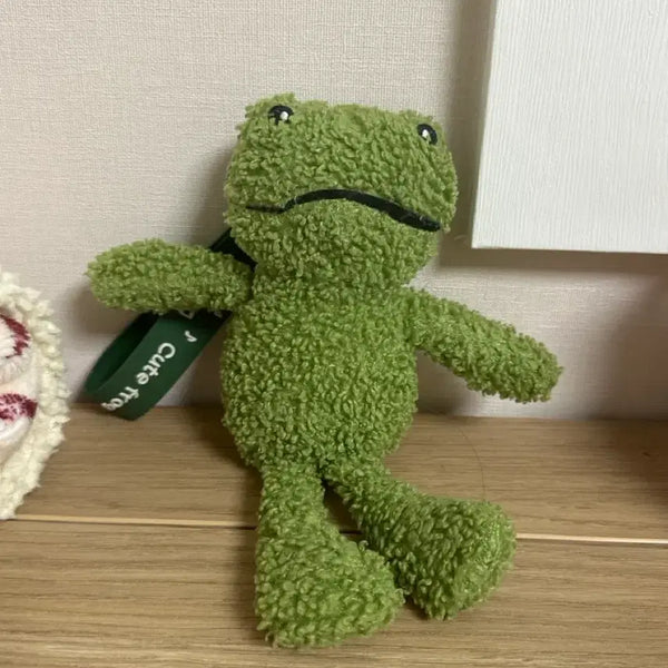 [BUNJANG] Frog Keyring / 개구리 키링