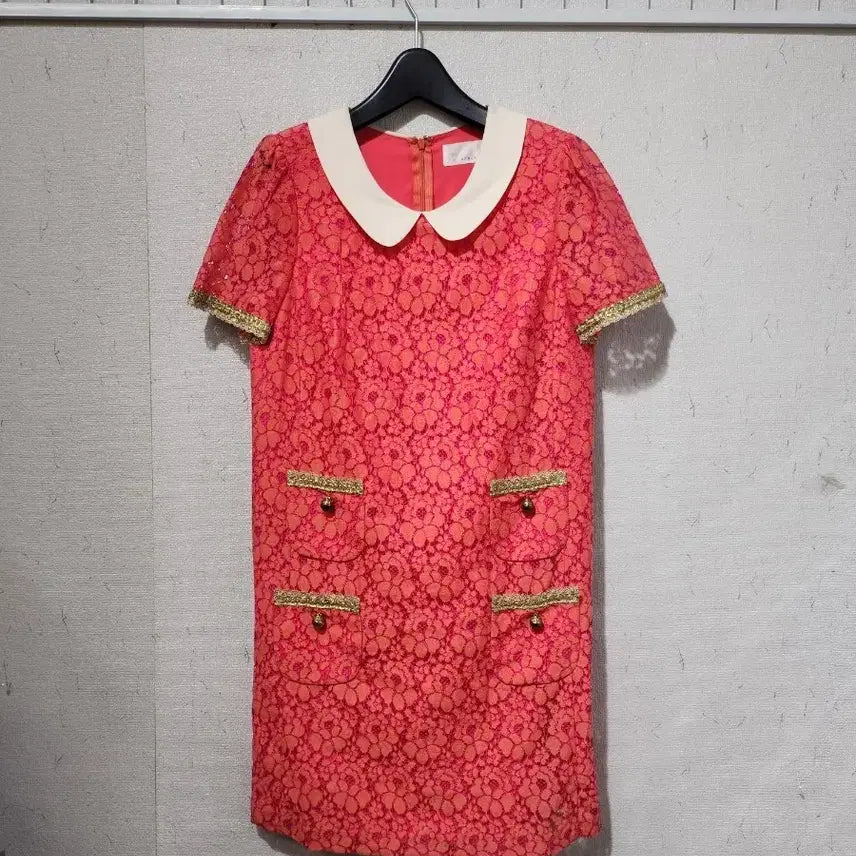 [BUNJANG] Lenibon Lace Dress / 레니본 레이스 원피스 85