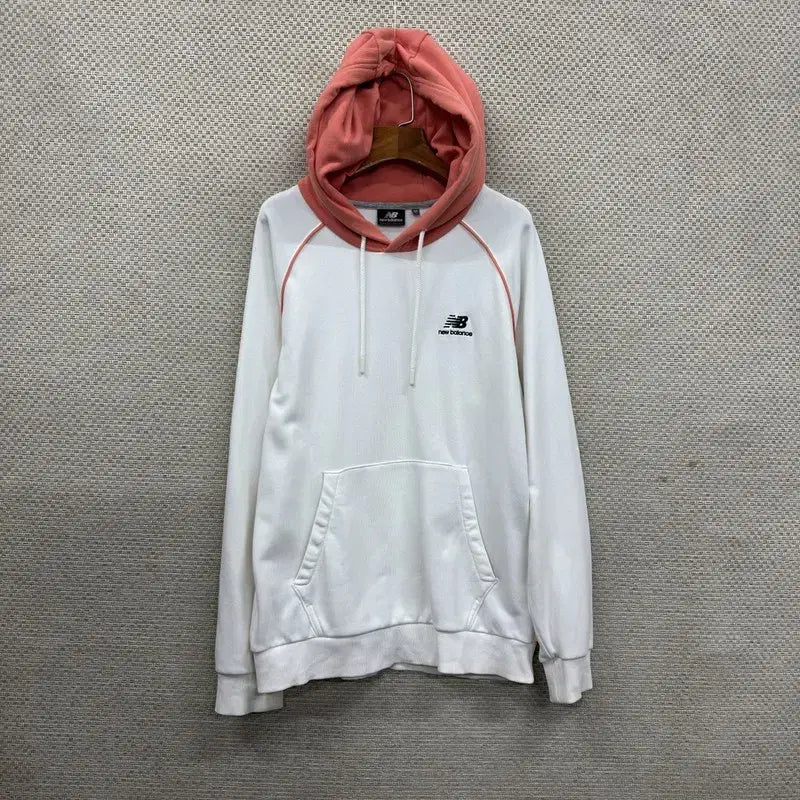 [BUNJANG] New Balance Hoodie Size 100 / 뉴발란스 후드티 100 D00350