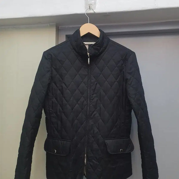 [BUNJANG] Burberry Quilted Jacket M / 버버리 퀄팅 자켓 M