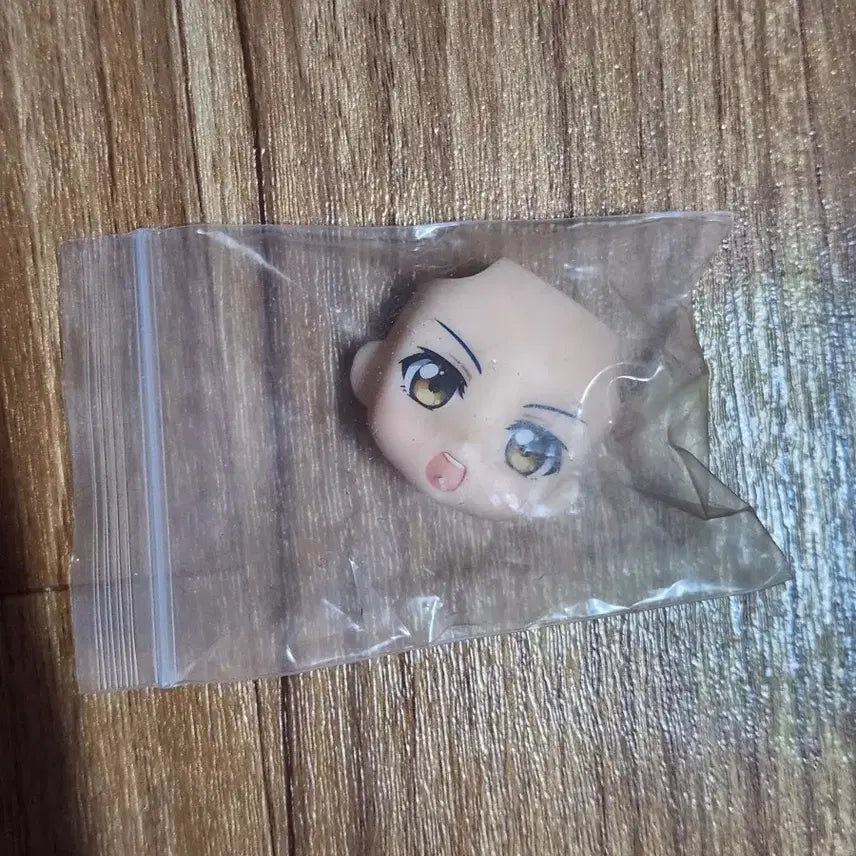 [BUNJANG] Good Smile Company Nendoroid Umi Sonoda Practice Wear Face Parts / 연습복 우미 넨도로이드 얼굴 파츠