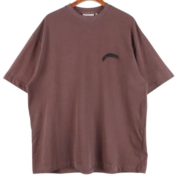 [BUNJANG] IEY T-Shirt - White, Size M / 이에이 IEY 반팔 티셔츠 M / k5392
