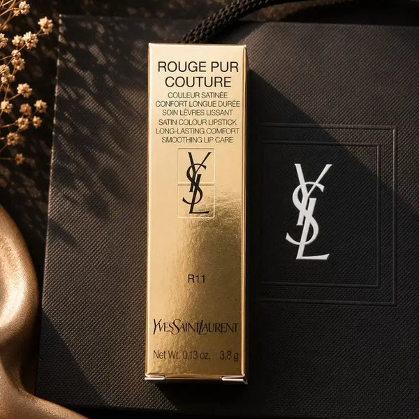 [BUNJANG] Yves Saint Laurent Rouge Pur Couture Lipstick R11 3.8g / 입생로랑 루쥬 쀠르 꾸뛰르 R11 3.8g