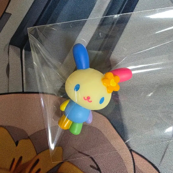 [BUNJANG] Usahana Mini Figure / (정품)우사하나 미니 피규어