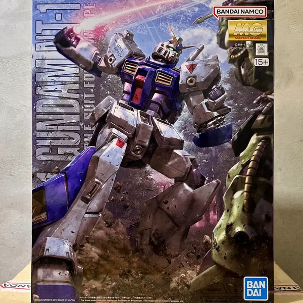 [BUNJANG] Bandai MG Gundam Alex 2.0 Sealed / 반다이 MG 건담 알렉스 2.0 미개봉 새재품