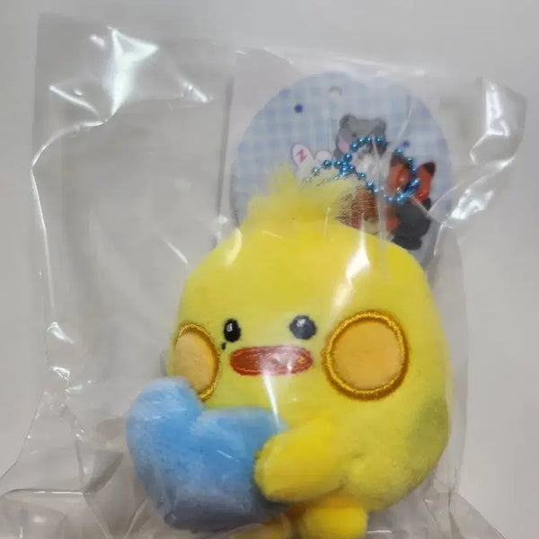 [BUNJANG] Taenini Magnet Doll Keychain / 태니니 마그넷 인형 키링