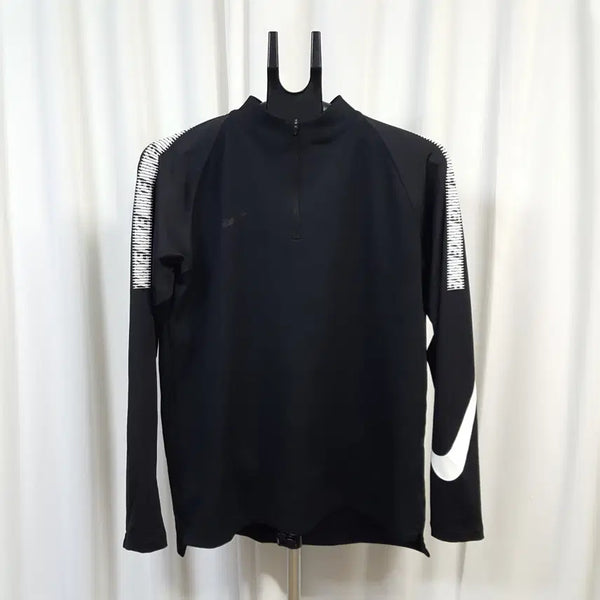 [BUNJANG] Nike Men's Dri-FIT Training Swoosh Squad Drill Top - Size 105 / 나이키 남성 드라이핏 트레이닝 스우시 스쿼드 드릴 탑 105 오일장
