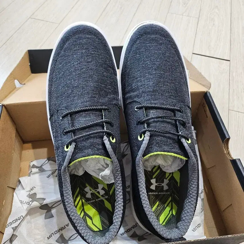 [BUNJANG] Under Armour Athletic Shoes Size 280 / 언더아머 운동화 280