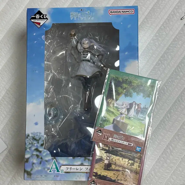 [BUNJANG] Ichiban Kuji Frieren: Beyond Journey's End A Prize Figure (Sealed) / 택포8 하위상덤 장송의 프리렌 A상 피규어 미개봉 이치방쿠지 제일복권