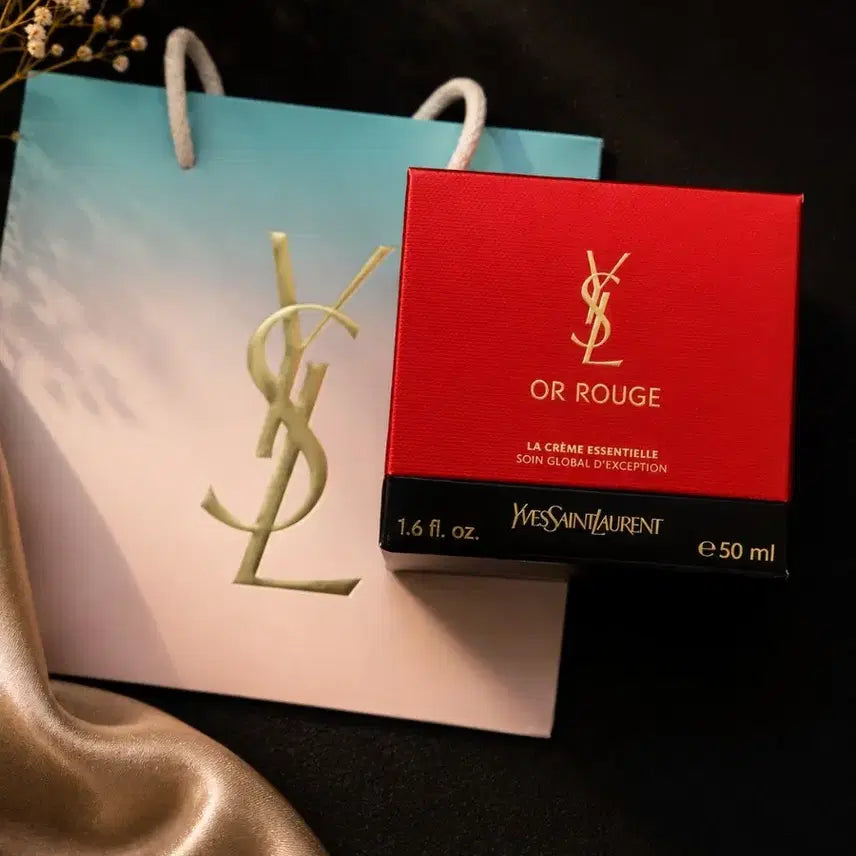 [BUNJANG] Yves Saint Laurent (YSL) Eau Cru Fraîche Essentielle 50ml / 입생로랑 오 후즈 라 크림 에센셜리 50ml