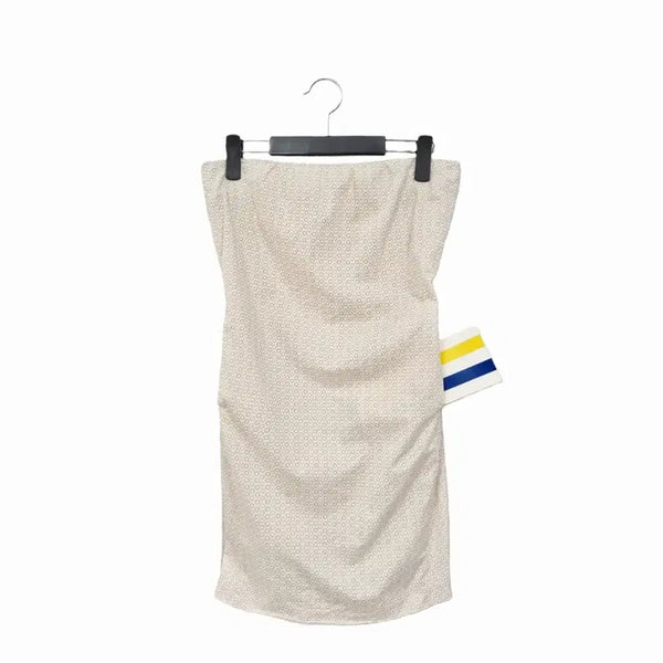 [BUNJANG] Marni Tube Top/Skirt Set / #마르니 튜브탑/스커트 d566