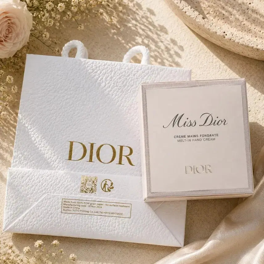 [BUNJANG] Dior Miss Dior Melt-In Hand Cream / 미스 디올 멜트-인 핸드 크림