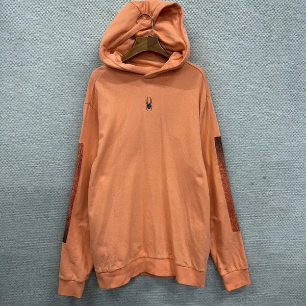 [BUNJANG] Spider Hoodie XL / 스파이더 후드티 XL D00352