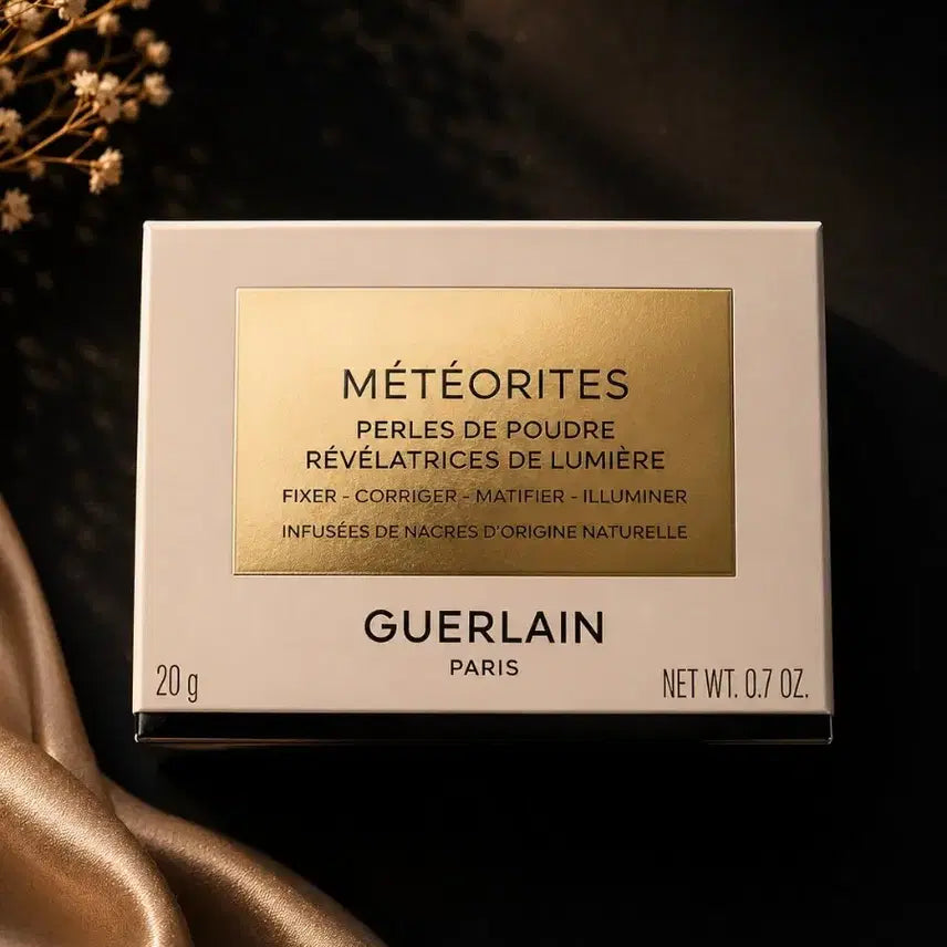 [BUNJANG] Guerlain Météorites Illuminating Powder Pearls 20g / 겔랑 메테오리트 리빌링 펄 오브 파우더 20g